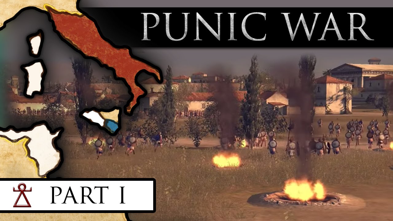 who won the punic wars